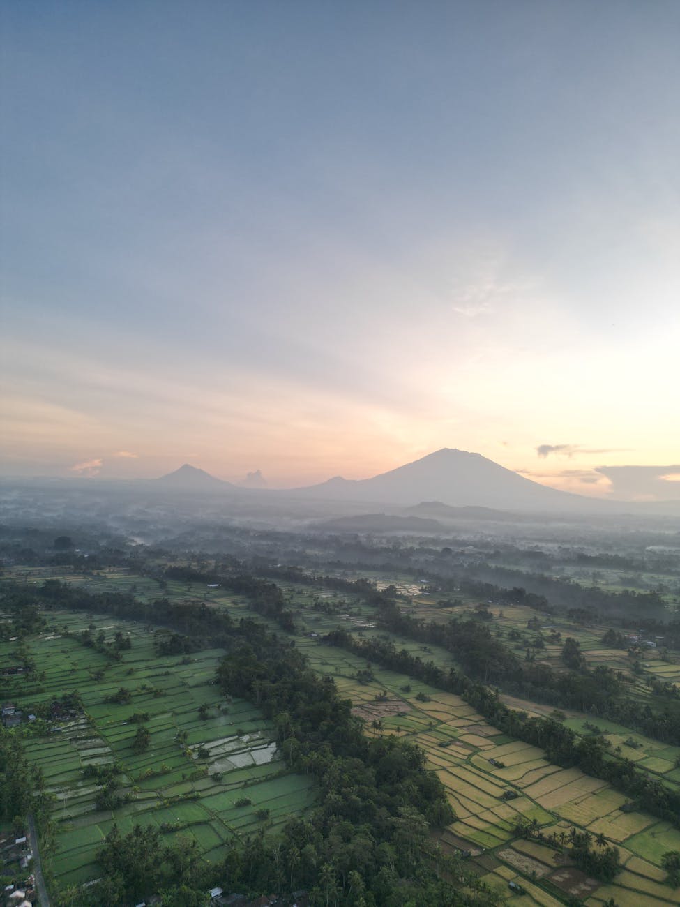 Mount Agung View Savana Tianyar Tour
